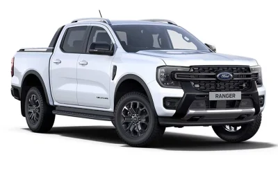 Ford Ranger Wildtrak